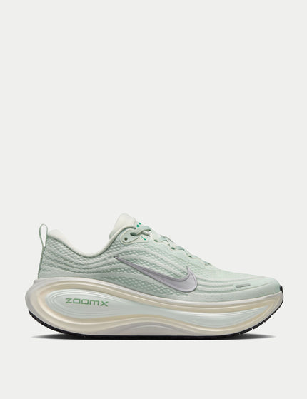 Nike Vomero Plus Running Shoes - Light Silver/Metallic Silverimages1- The Sports Edit