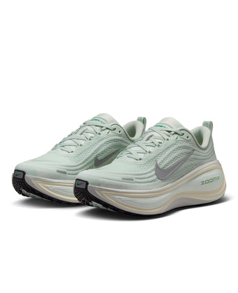 Vomero Plus Running Shoes - Light Silver/Metallic Silver
