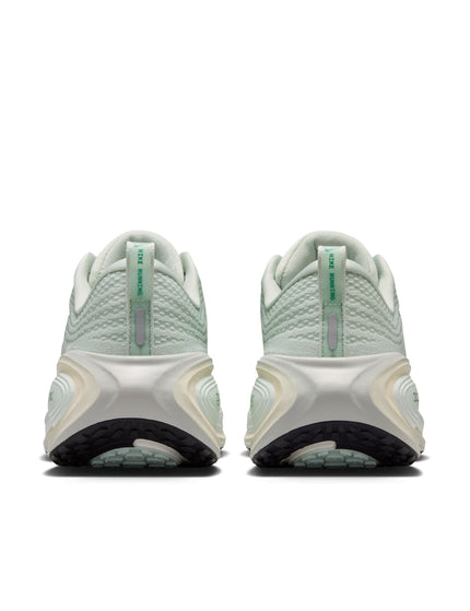 Nike Vomero Plus Running Shoes - Light Silver/Metallic Silverimages3- The Sports Edit