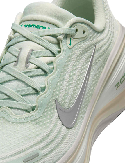 Nike Vomero Plus Running Shoes - Light Silver/Metallic Silverimages7- The Sports Edit