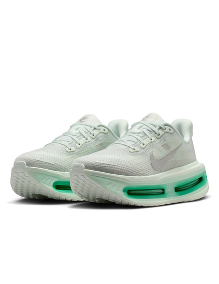 Nike Vomero Premium Running Shoes - Barely Green/Metallic Silverimages2- The Sports Edit