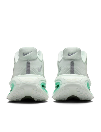 Nike Vomero Premium Running Shoes - Barely Green/Metallic Silverimages3- The Sports Edit