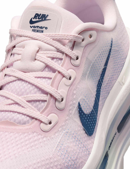 Nike Vomero Premium Running Shoes - Pearl Pink/Midnight Navy/Whiteimages7- The Sports Edit