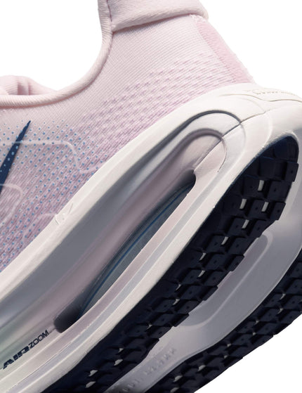 Nike Vomero Premium Running Shoes - Pearl Pink/Midnight Navy/Whiteimages8- The Sports Edit