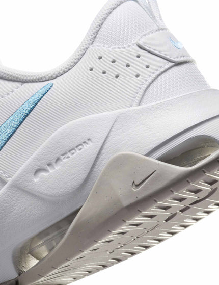 Nike Zoom Bella 6 Shoes - White/Light Armory Blue/Light Iron Oreimage5- The Sports Edit