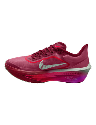 Zoom Fly 6 SE Racing Shoe - Team Red/Barely Green/Bright Crimson