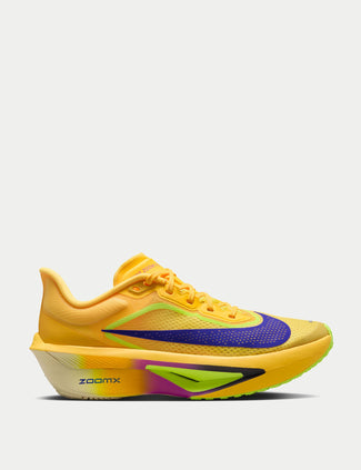 Zoom Fly 6 Shoes - Citron Pulse/Indigo Burst/Volt Ice