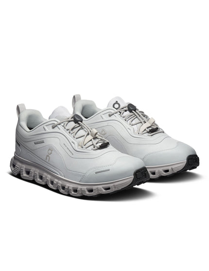 ON Running Cloud 6 Geo Waterproof - Wolfimages2- The Sports Edit