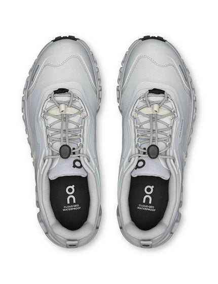 ON Running Cloud 6 Geo Waterproof - Wolfimages4- The Sports Edit