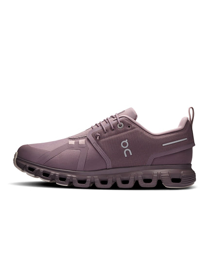 ON Running Cloud 6 Waterproof - Gobiimages6- The Sports Edit