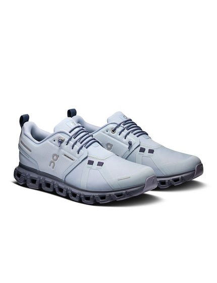 ON Running Cloud 6 WP - Heather/Metalimage2- The Sports Edit