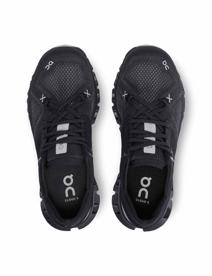 ON Running Cloud X 3 - Blackimage3- The Sports Edit