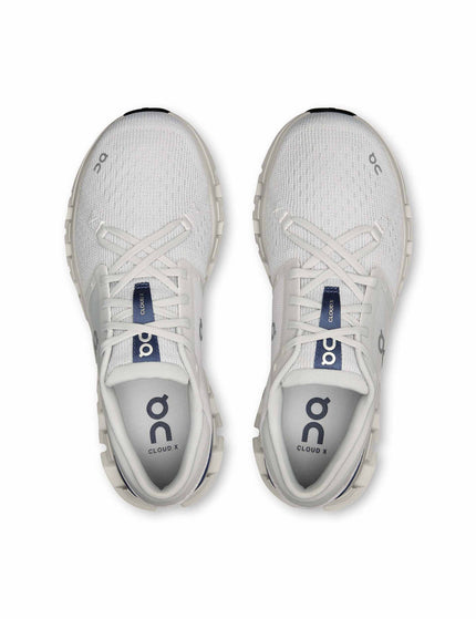 ON Running Cloud X 4 - Lavender/Acaiimage4- The Sports Edit