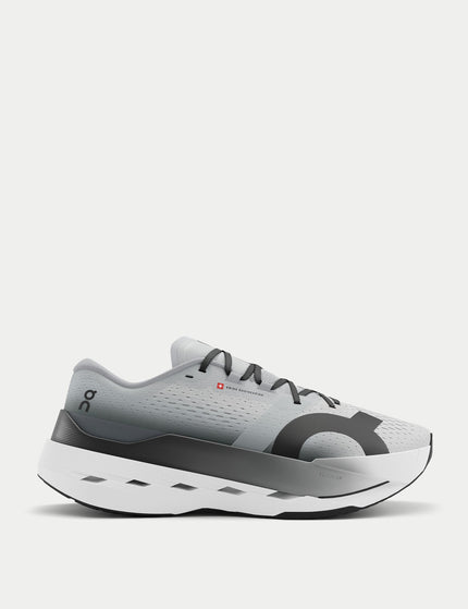 ON Running Cloudboom Max - White/Blackimage1- The Sports Edit