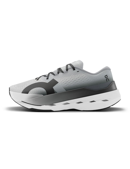 ON Running Cloudboom Max - White/Blackimage3- The Sports Edit
