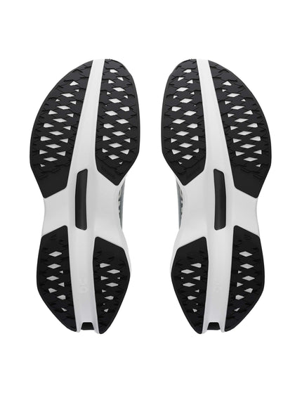 ON Running Cloudboom Max - White/Blackimage6- The Sports Edit