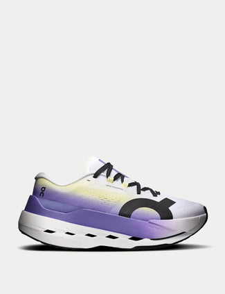 Cloudboom Max - White/Black