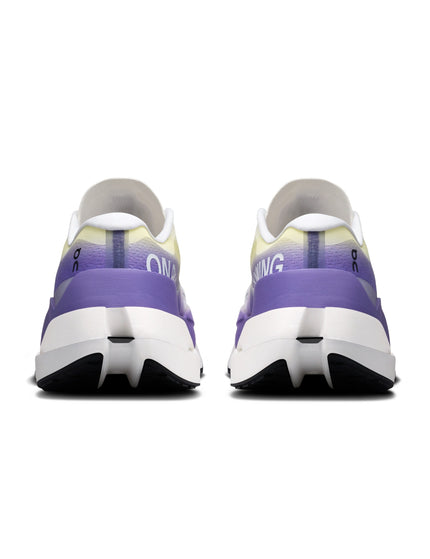 ON Running Cloudboom Max - White/Juniperimages3- The Sports Edit