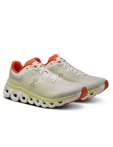 ON Running Cloudflow 4 - White/Hayimage4- The Sports Edit