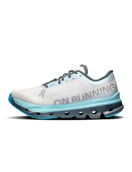 ON Running Cloudflow 5 - Arctic/Stoneimage6- The Sports Edit