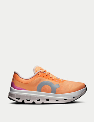 Cloudflow 5 - Tangerine/Silver