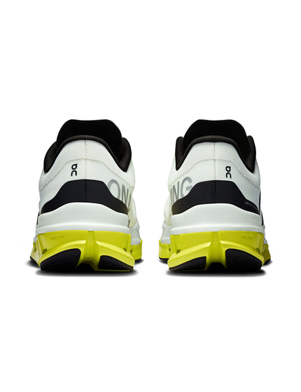 ON Running Cloudflow 5 - White/Limeimages4- The Sports Edit