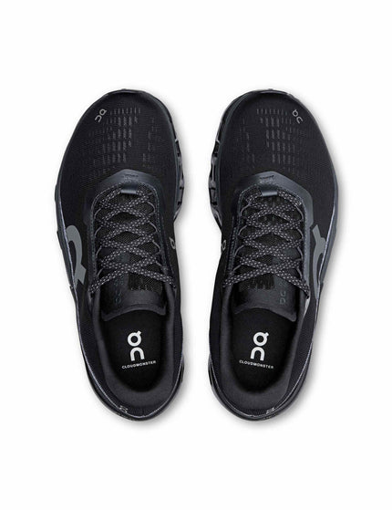 ON Running Cloudmonster 2 - Black/Eclipseimage5- The Sports Edit