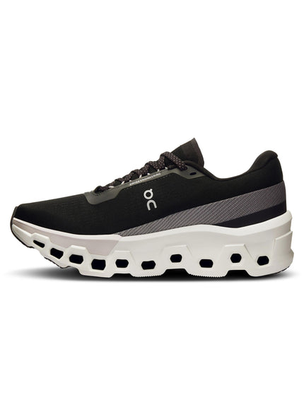 ON Running Cloudmonster 2 - Black/Frostimage3- The Sports Edit