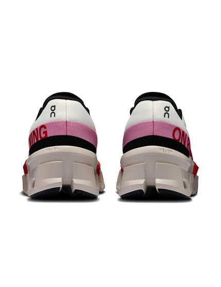 ON Running Cloudmonster 2 - Ivory/Redimage3- The Sports Edit