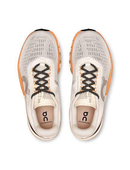 ON Running Cloudmonster 2 - Ivory/Tangerineimage4- The Sports Edit