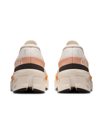 ON Running Cloudmonster 2 - Ivory/Tangerineimage3- The Sports Edit