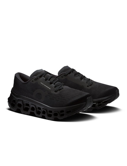 ON Running Cloudmonster 3 - Blackimages2- The Sports Edit