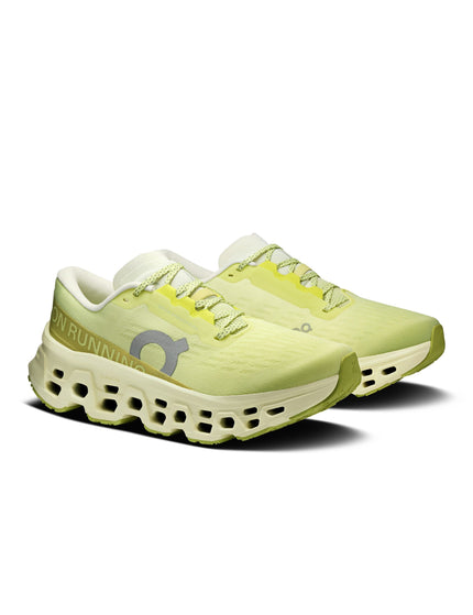 ON Running Cloudmonster 3 - Limelight/Seedlingimages2- The Sports Edit