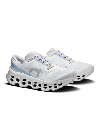 Cloudmonster 3 - White/Frost