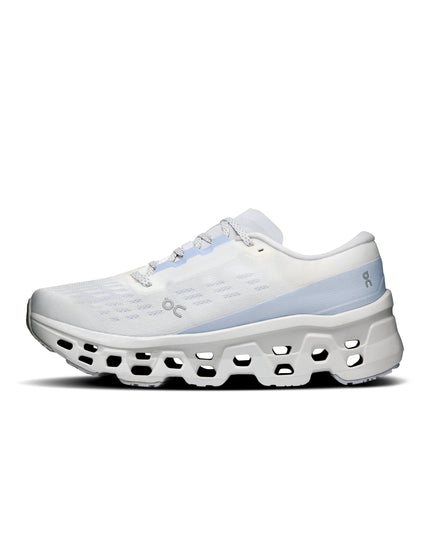 ON Running Cloudmonster 3 - White/Frostimages6- The Sports Edit