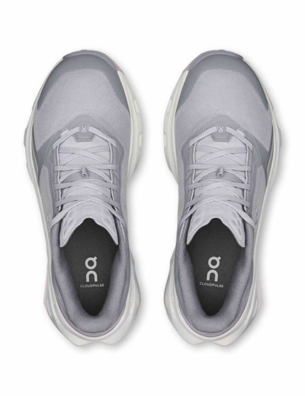 ON Running Cloudpulse 2 - Alloy/Iceimages4- The Sports Edit