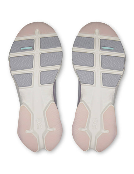 ON Running Cloudpulse 2 - Alloy/Iceimages5- The Sports Edit