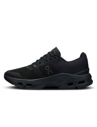 On Running | Cloudpulse - Black/Eclipse | The Sports Edit