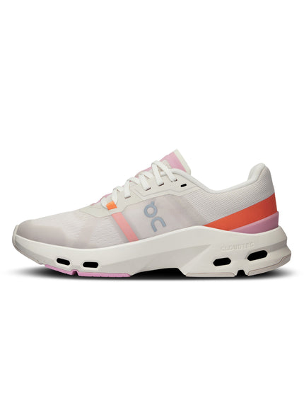 ON Running Cloudpulse - Pearl/Blossomimage2- The Sports Edit