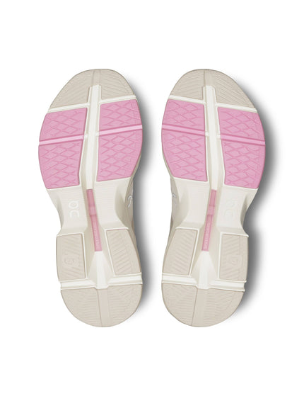 ON Running Cloudpulse - Pearl/Blossomimage6- The Sports Edit