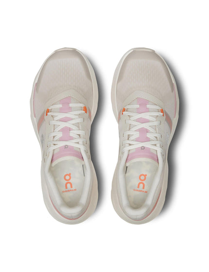 ON Running Cloudpulse - Pearl/Blossomimage5- The Sports Edit