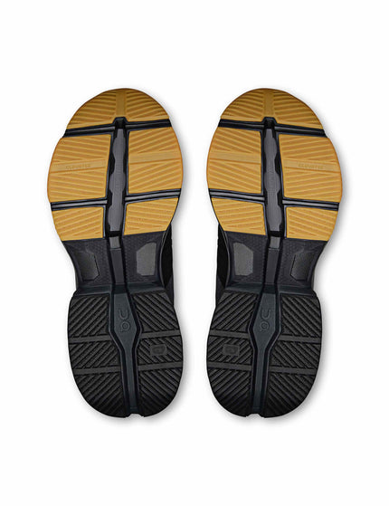 ON Running Cloudpulse Pro - Black/Rockimage5- The Sports Edit