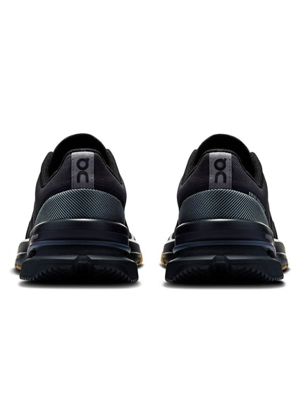 ON Running Cloudpulse Pro - Black/Rockimage3- The Sports Edit