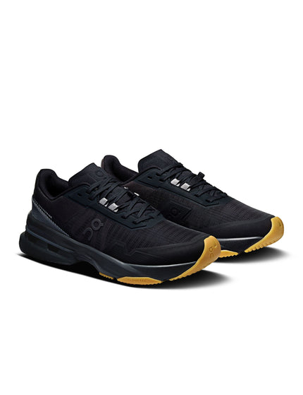 ON Running Cloudpulse Pro - Black/Rockimage2- The Sports Edit