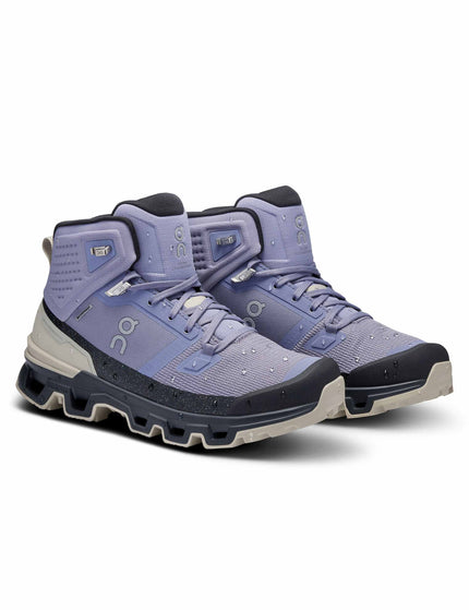 ON Running Cloudrock 2 Waterproof - Feather/Blackimage2- The Sports Edit