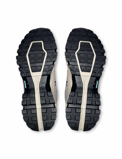 ON Running Cloudrock Low Waterproof - Alloy/Iceimage5- The Sports Edit