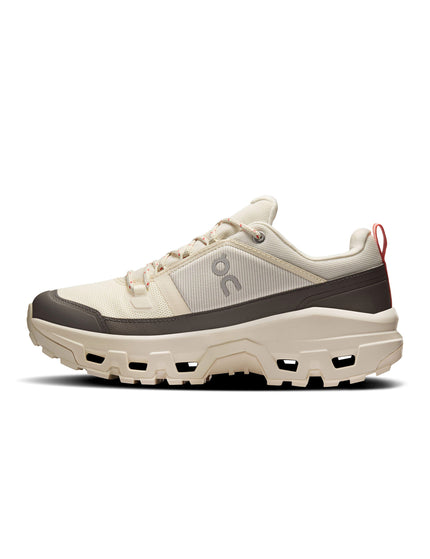 ON Running Cloudrock Low Waterproof - Ivoryimage3- The Sports Edit