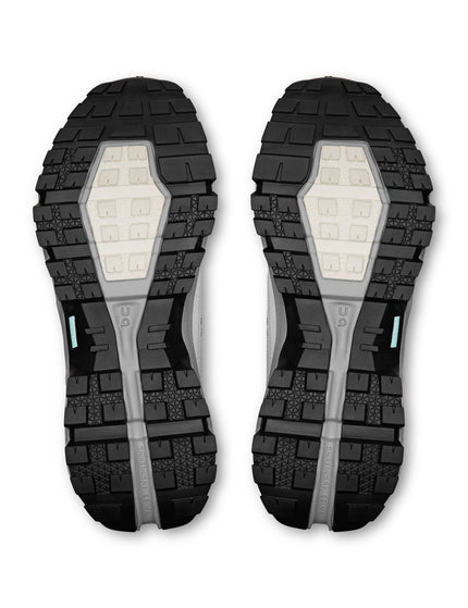 ON Running Cloudrock Mid Waterproof - Glacier/Alloyimages5- The Sports Edit