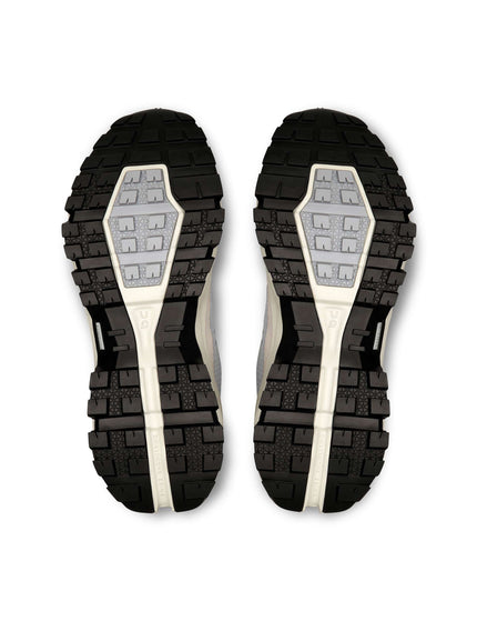 ON Running Cloudrock Mid Waterproof - Alloy/Iceimage6- The Sports Edit