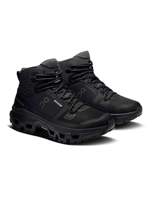 Cloudrock Mid Waterproof - Black